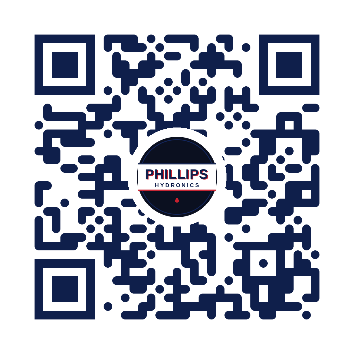 Phillips Hydronics contact code